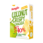 Carton packed factory directly wholesale coconut biscuit crack from coconut club Hainan China