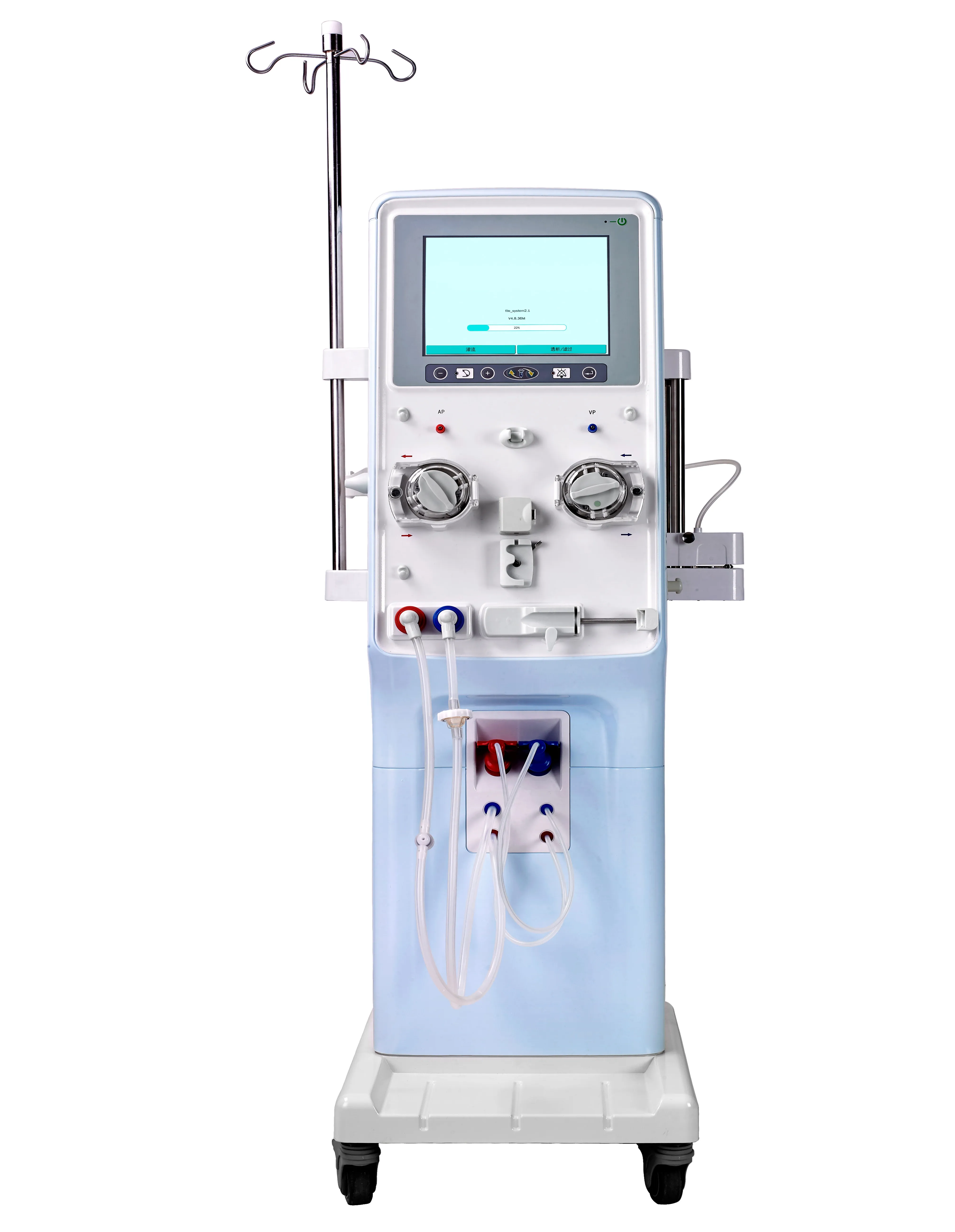 top kidney dialysis hemodialysis machine price for sale MSLHM07