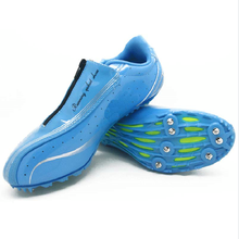 custom spikes track