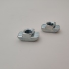 Aluminium profiles and accessories T slot nuts slot 10 m8