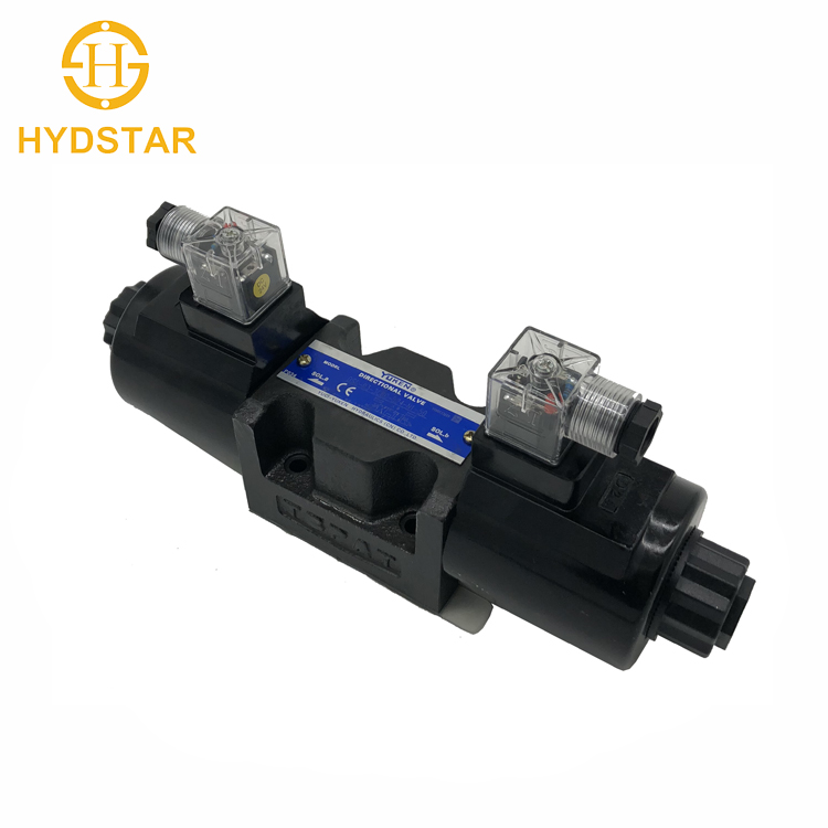 Applicable for Rexroth 4WE6D62//EG24N9K4 Reversing Valve