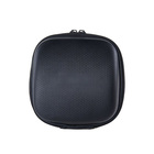 custom black hard shell moulded EVA security camera carrying protector case