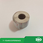 Printing thermal barcode label sticker manufacturer direct adhesive label sticker