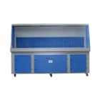 Downdraft workbench grinding polishing dust removal table