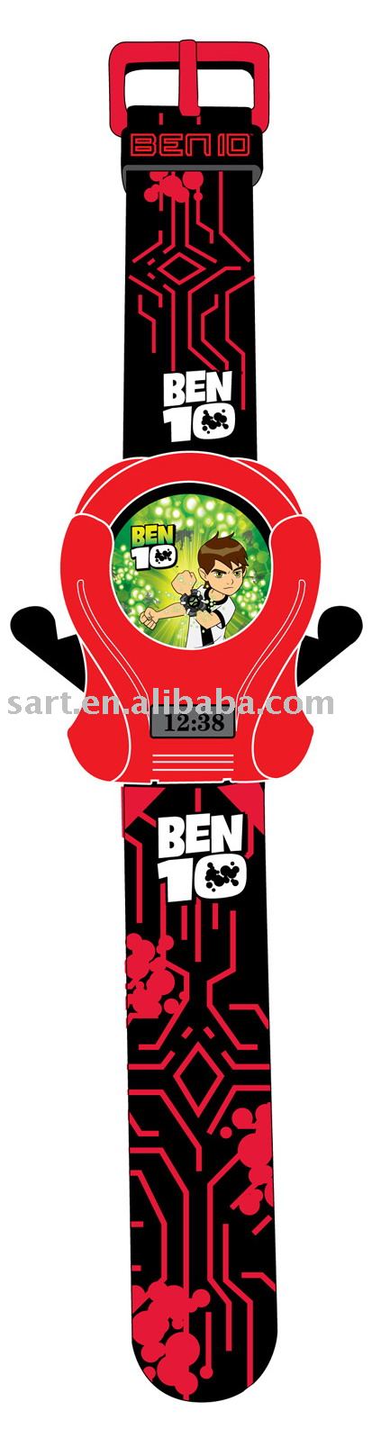 reloj de ben 10 juguete