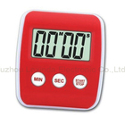 Mini Portable 99'59" Digital Countdown up Kitchen Timer LCD Display Clock Loud Alarm Timer