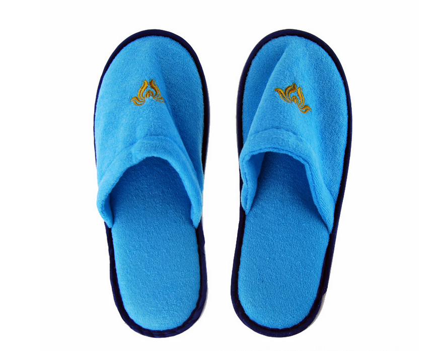 custom embroidered flip flops