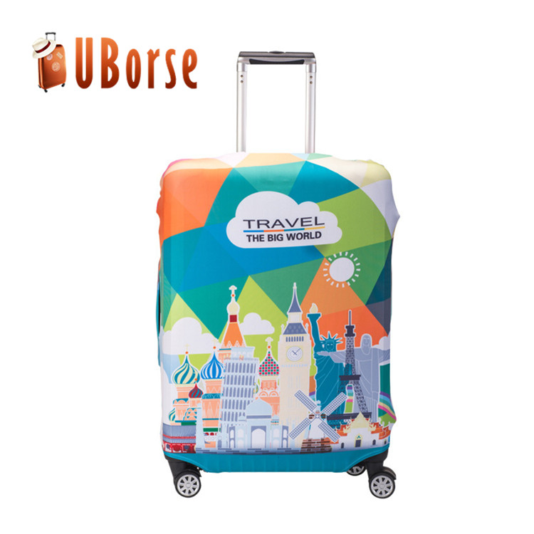rubber luggage wheel covers
