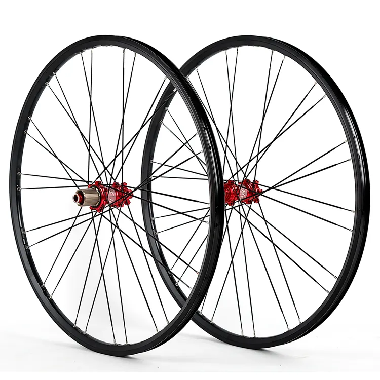 38mm Aluminum alloy mountain bike wheels for 26" 27.5" 29" size