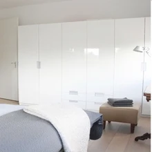 E1 Standard Factory Direct Supply Wardrobes Arabic Wardrobes