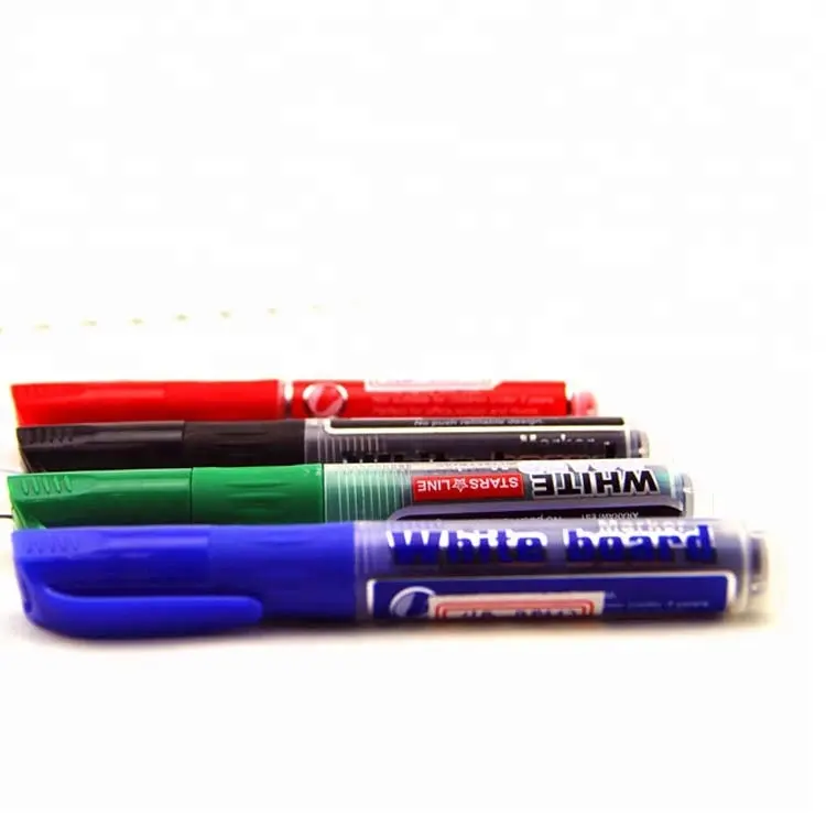 Customized Logo Package Refill Ink Type Whiteboard Dry Erase Marker