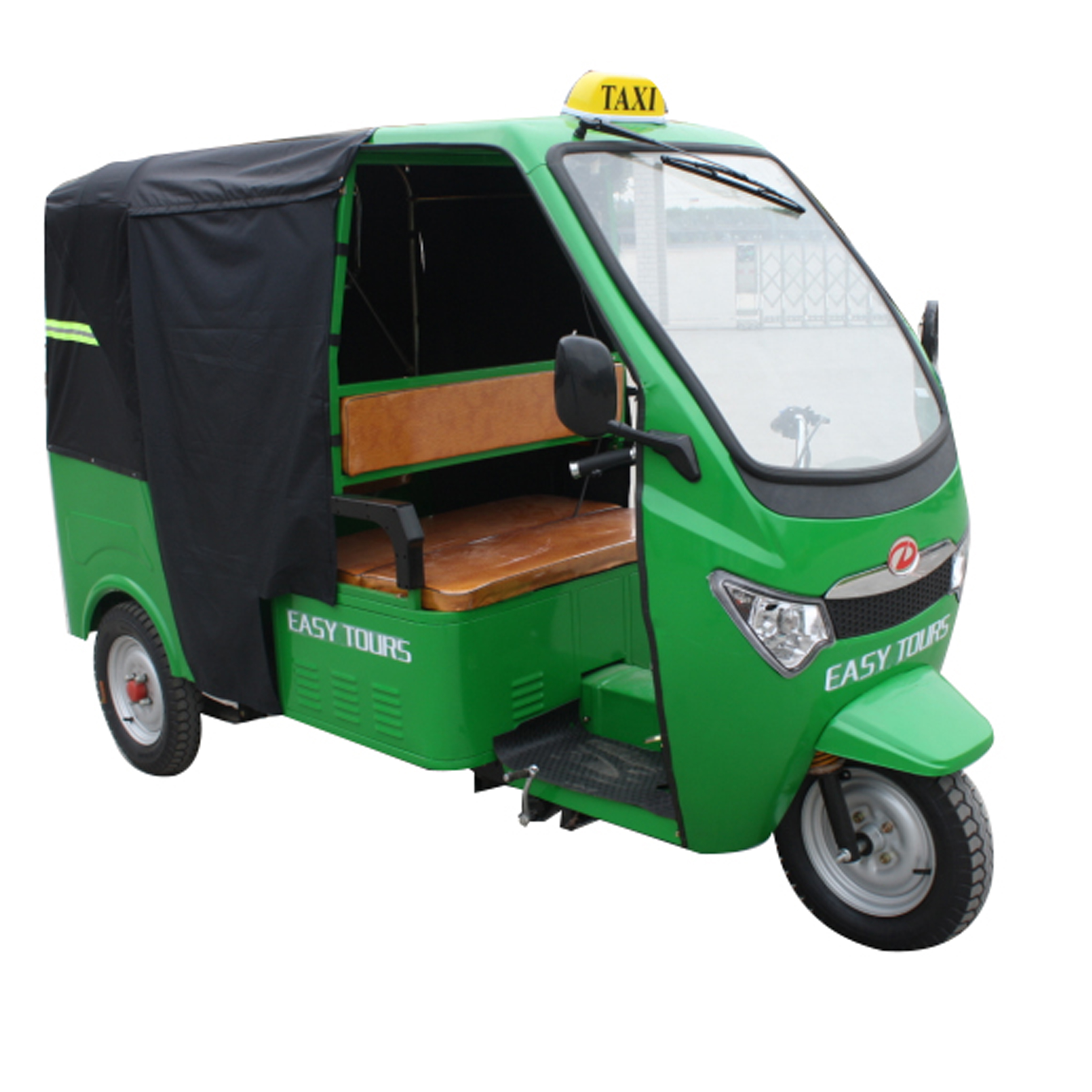 bajaj 200cc trike