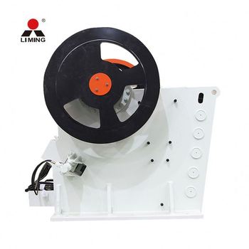 Big capacity jaw crusher basalt primary crusher price