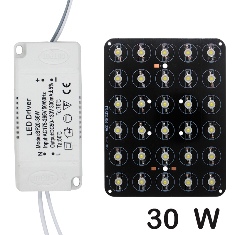 Netzteil-Adapter-Eingang AC175–265 V, nicht isolierender Beleuchtungstransformator, Konstantstrom, 220 mA, für DIY-LED-Strahler