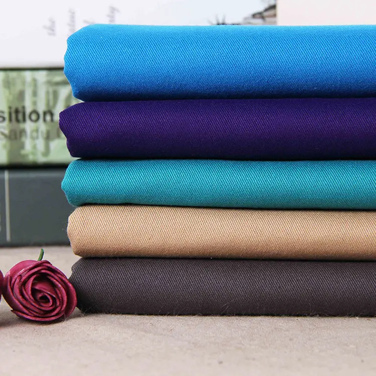 Twill Fabric Can Be Given A Variety Of Special Functions According To Customer Requirements