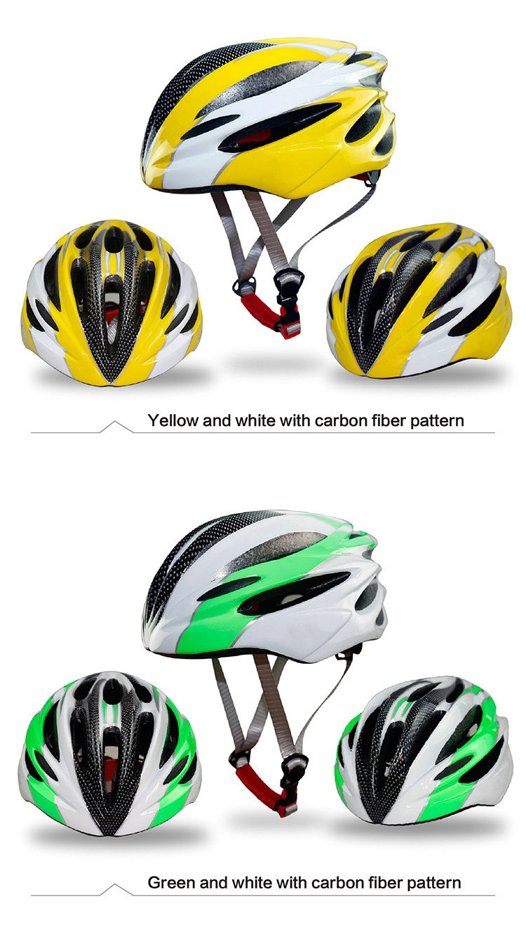 2022 In mould PC & EPS mountain bike helmets/cycling helmets with factory price