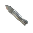 ESKO KONGSBERG BLD DR8160 Double edge round 8mm oscillating blades for oscillating knife cutting tool