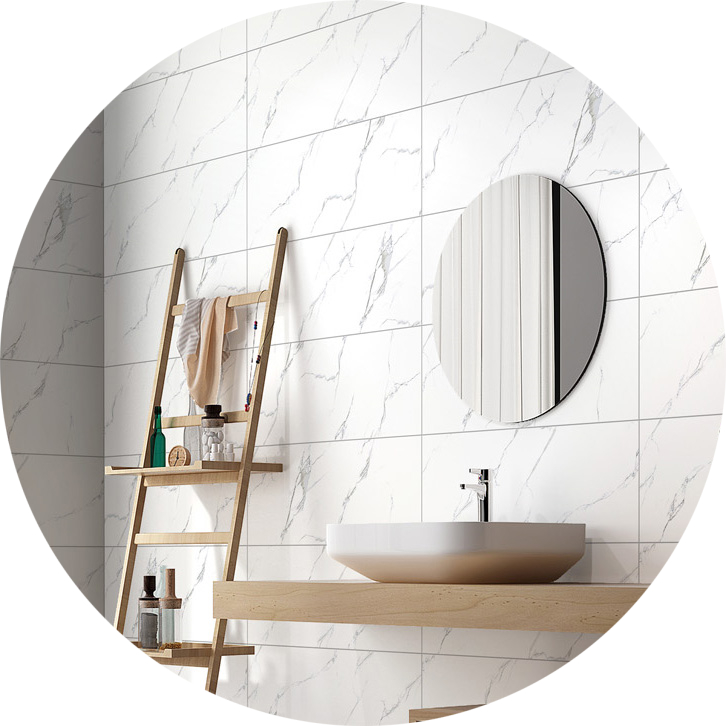 12'x24'(300x600mm) kajaria wall tile price 3D inkjet exterior wall tiles