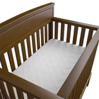 Best Fitted sheet manufacturers custom baby adult waterproof beg bugproof breathable mattress cover protector