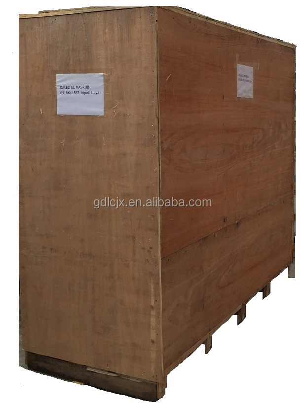 Water cooled chillers for cosmetic and injection machine