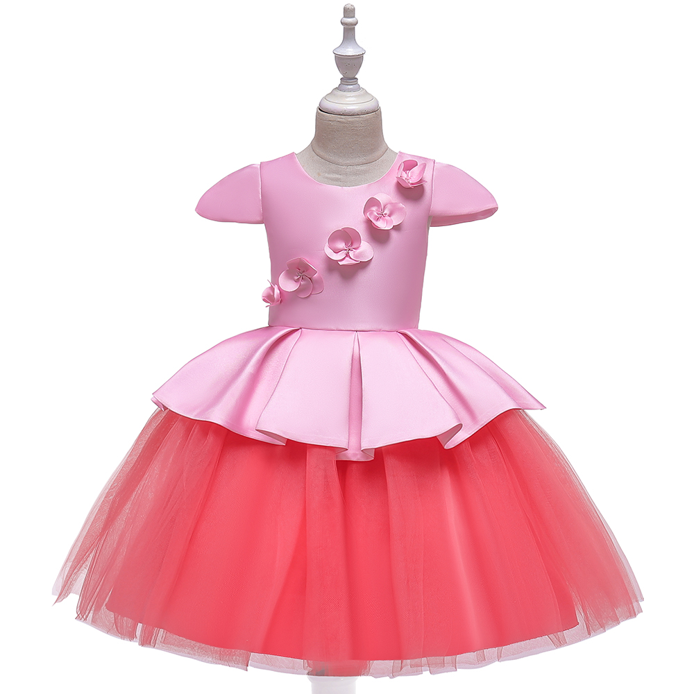10 years baby frock design