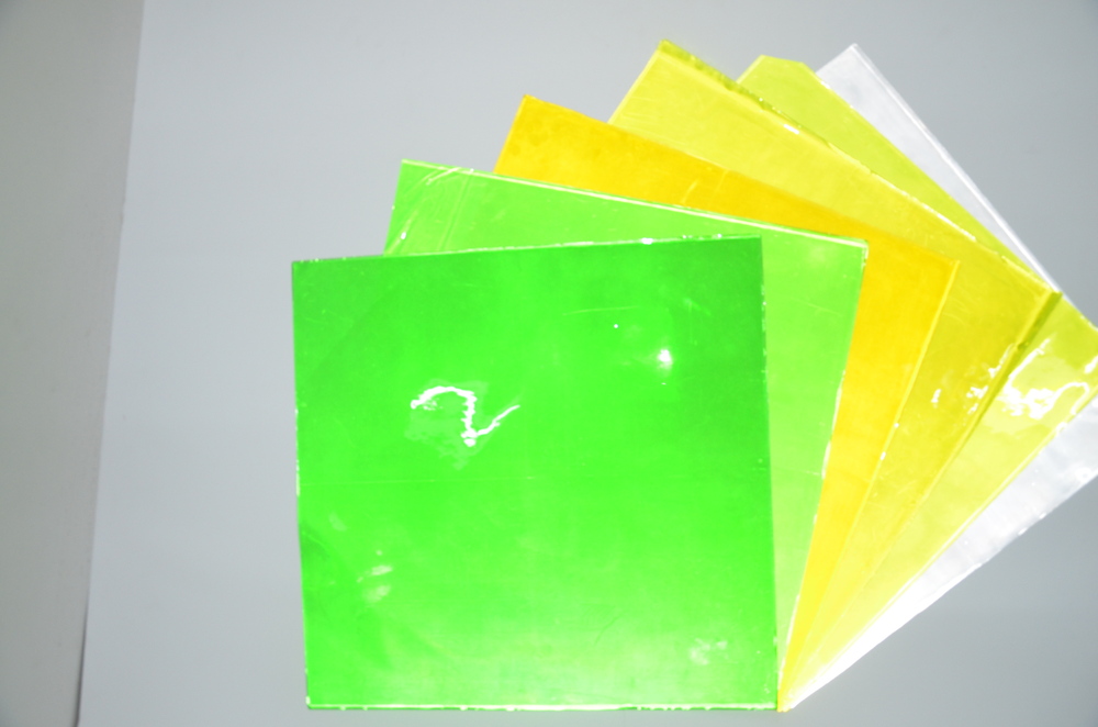 Reflective PVC Sheet