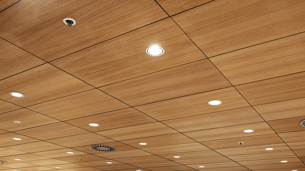 Sound proof acoustical perforated panels