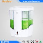 Beelee BL0908 Sensor Soap Dispenser, ABS Hand Automatic Liquid Soap Dispenser, Foam Soap Dispenser