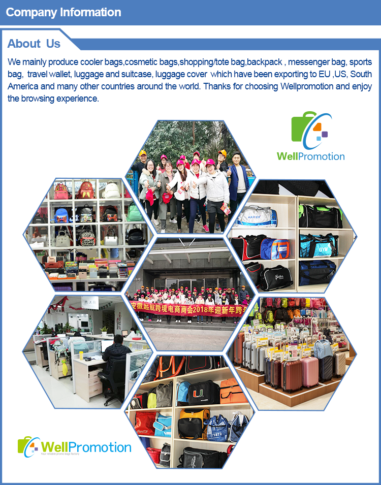 Voyage léger 4 pièces ensemble bagages valise tissu organisateur compression ripstop cubes d'emballage