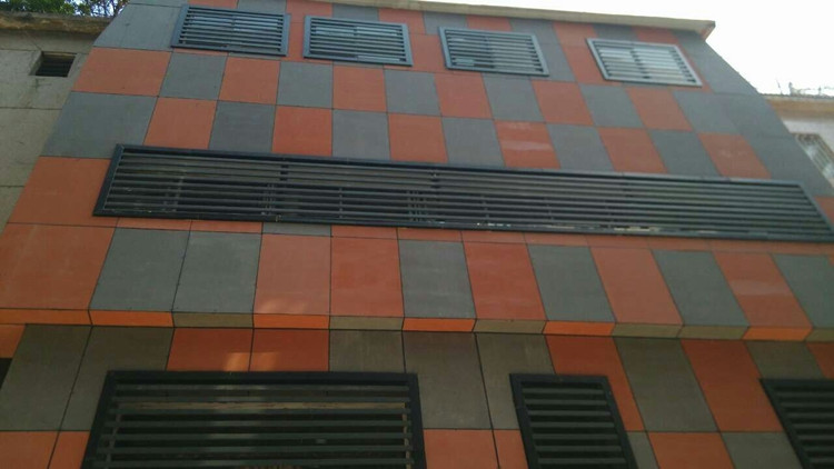 Cheapest Modern Building Materials Facade Panel Exterior Wall Cladding
