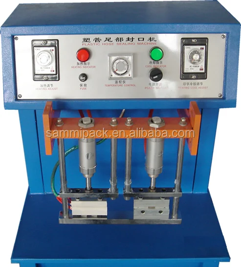 Economic promotion manual laminated tube sealing machine RG-1