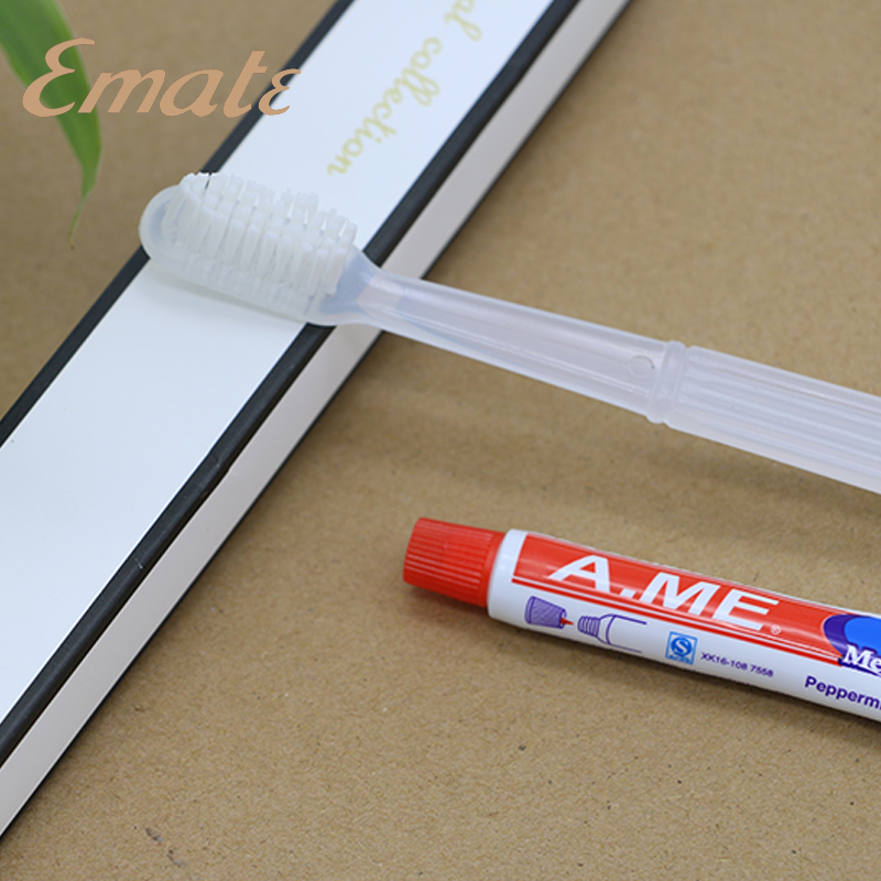 Hotel dental kit/hotel toothbrush/hotel dental set