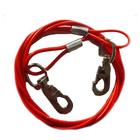Hot sales stainless steel and galvanized steel wire rope cable slings