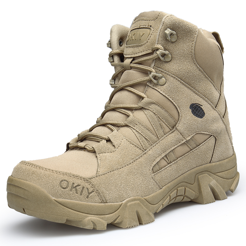 military boot manufacturers