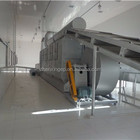DW Series Multi-Layer Mesh Belt Dryer for Vegetables and Fruits/Nuts