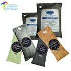 100% Eco Friendly Bamboo Charcoal Odor Removal Air Freshener Bag