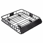 Heavy duty 4x4 universal travel car roof rack for hauling luggage