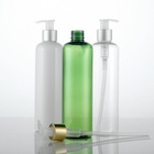 PET hand wash liquid soap lotion pump bottle