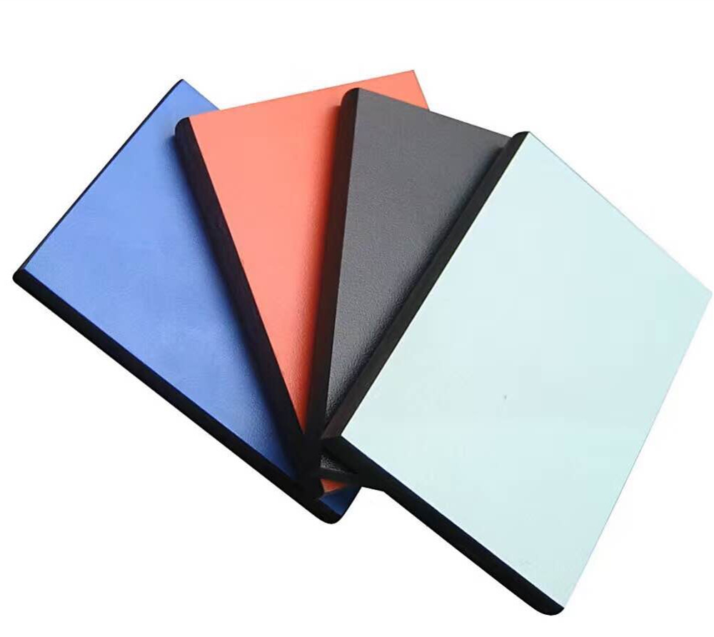 3-25mm Hpl High Pressure Compact Laminate Woodgrain Texture HPL Laminate Formica Sheets
