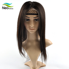 Fashion Style Tight Human hair China Job for 100% Virgin Full Lace Wig