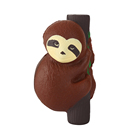 squishy PU toy sloth stress ball slow rising and anxiety reducer soft and squishy creative PU toy - Toys Zone
