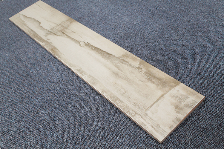 Panama 15X80 Grey Ceramic Tile Flooring Prices Floor Tiles Imitate Wood