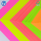 Chinese Heavyweight Fluorescent Color Card for Handmade