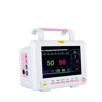 THR-PM-V601D Multi-Parameter Portable Ultrasound Veterinary Machine