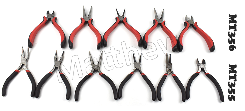 Wholesale 4.5 Inch Jewelry Making Mini Pliers