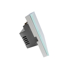 Hot Selling OEM Hotel or Home Wall Socket Smart Controlled Power Light Zigbee Switch
