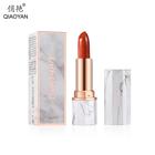 Qiao Yan Matte Lipstick Waterproof Nude Batom Cosmetics Brown Velvet Lipstick Balm Brand Lip Sticks Makeup For Women Cosmetics