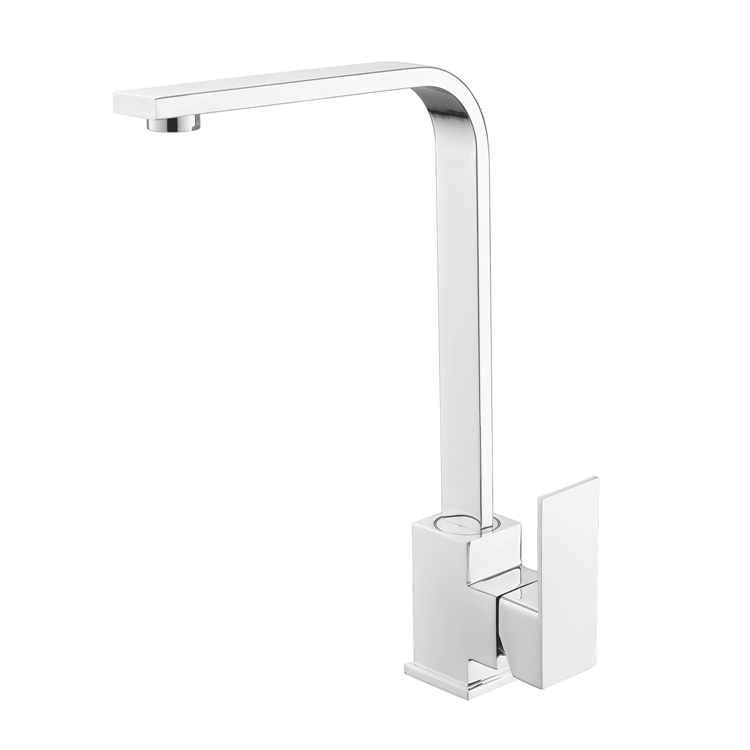 360 degree rotatable flexible ceramic cartridge durable kitchen faucet