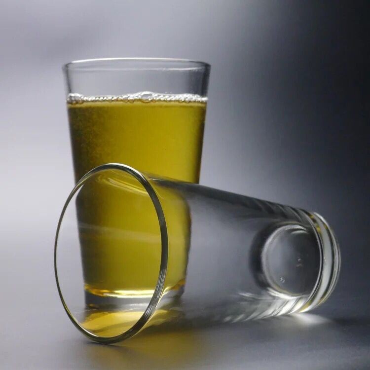 unique Laser engraved printing 16oz Pint Glass Beer Glasses
