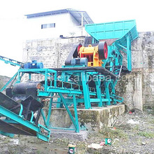 Hot Sale Low Cost Aggregate stone crushers plant for sale